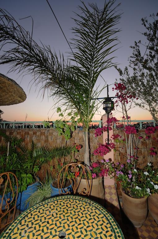 Riad Kech Marrakesch Exterior foto