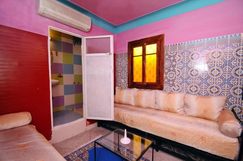 Riad Kech Marrakesch Exterior foto