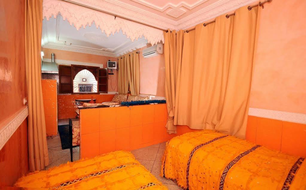 Riad Kech Marrakesch Exterior foto