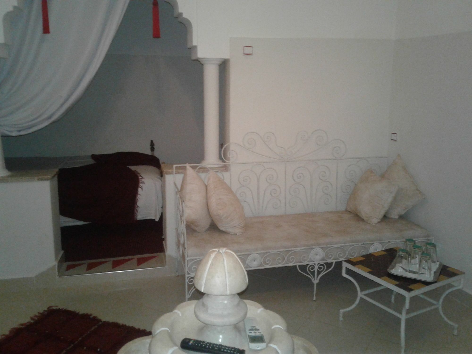 Riad Kech Marrakesch Exterior foto